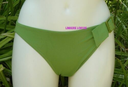 Bas De Maillot De Bain Rasurel Bleu Taille L Femme - Neuf Avec étiquettes