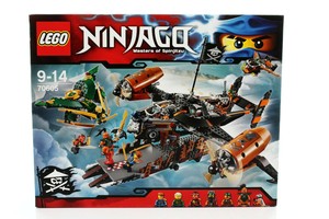 lego ninjago skybound
