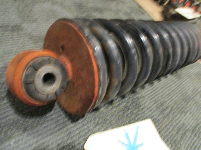 Ferrari 208, 308 - Rear Suspension Shock Absorber w/ Spring - P/N 110787