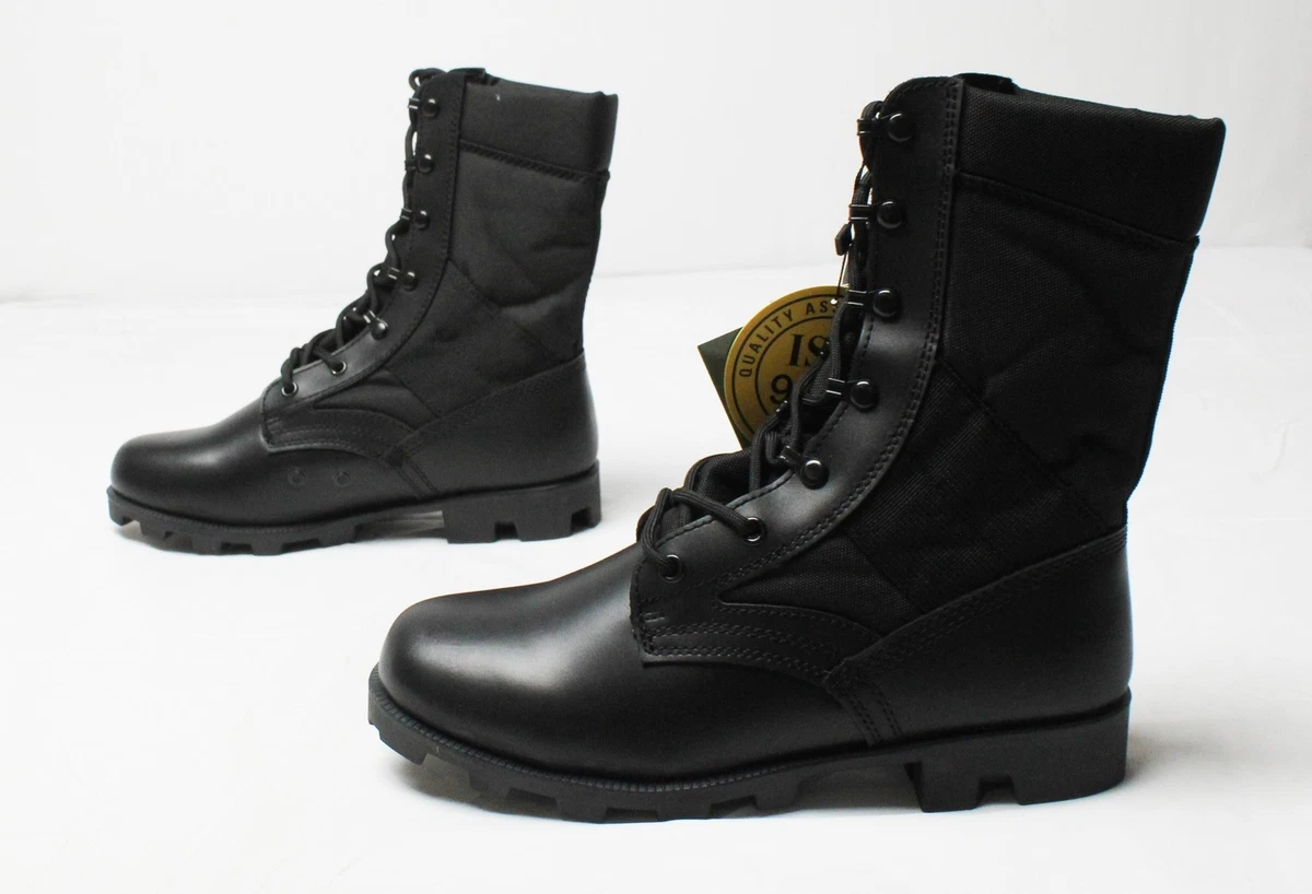 Lightweight hotsell black boots