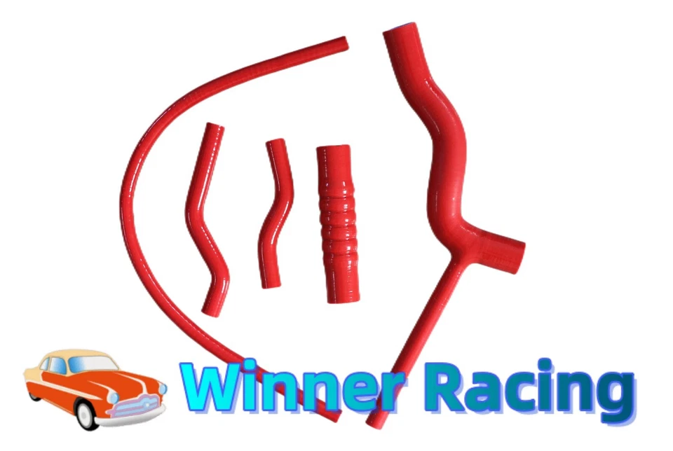 Manguera de agua de radiador de silicona para MGB/MGB GT/Roadster 1962-1974 Foto 4 de 4