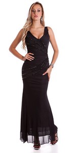 abito lungo capodanno