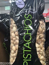 Wonderful Pistachios Salt & Pepper favor 3 LB 