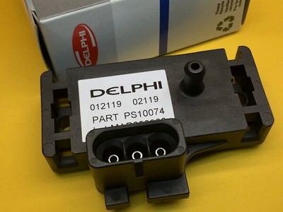 1.05 BAR Universal MAP Sensor pressure MAP-026 Delphi PS10074 | eBay ...