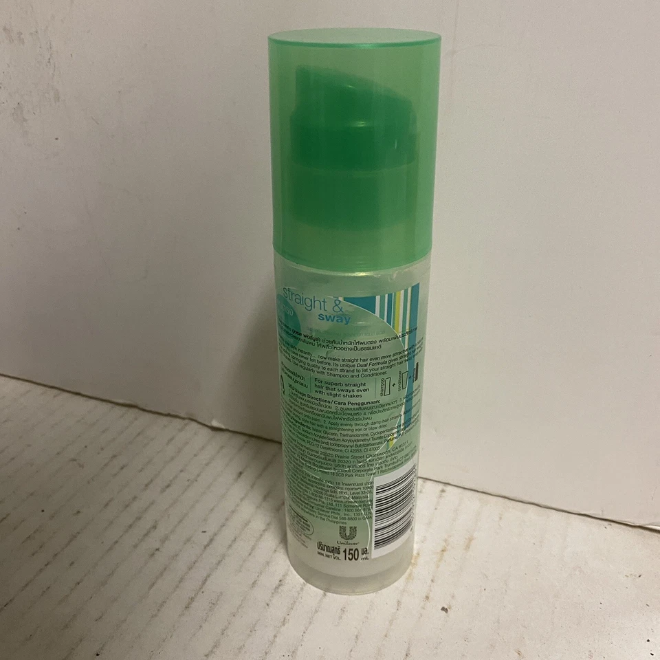 Crema Swat recta estilo seda solar Foto 3 de 3