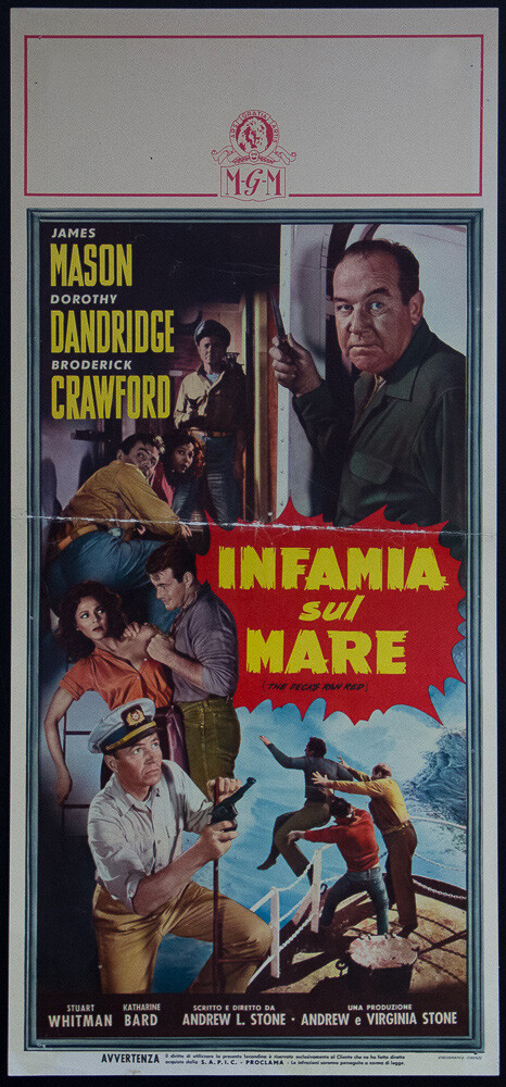 Locandina di Sul mare (2010)