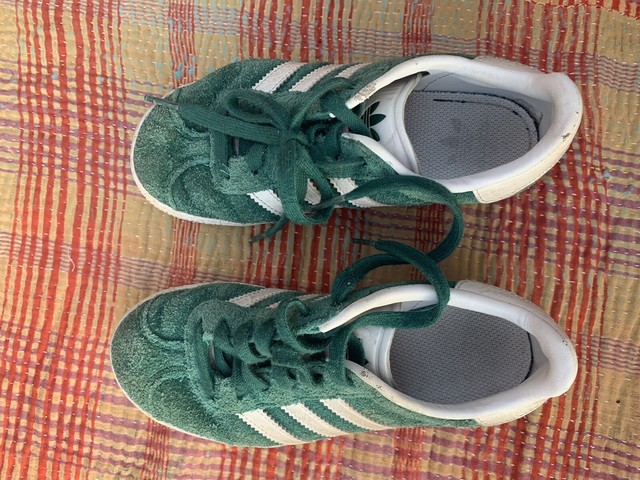 gazelle noble green