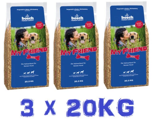 Bosch Hundetrockenfutter