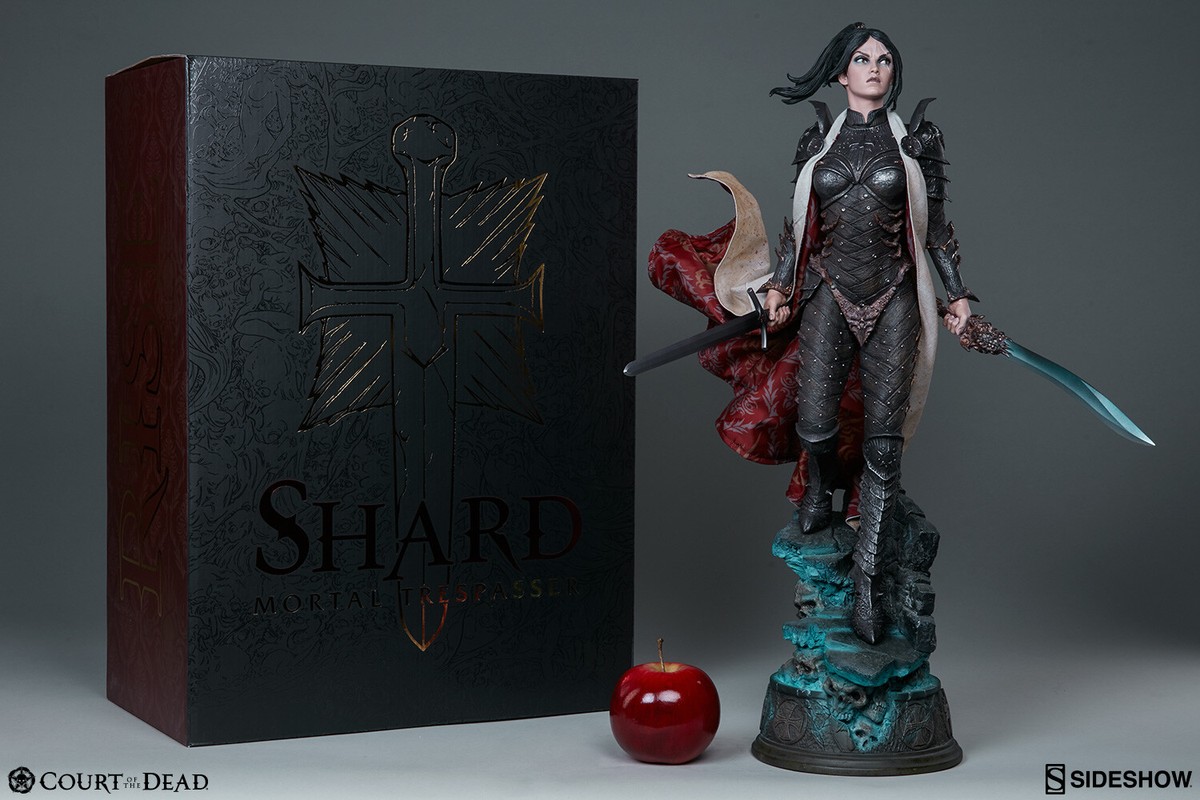 SIDESHOW EX. Court of the Dead Shard Mortal Trespasser