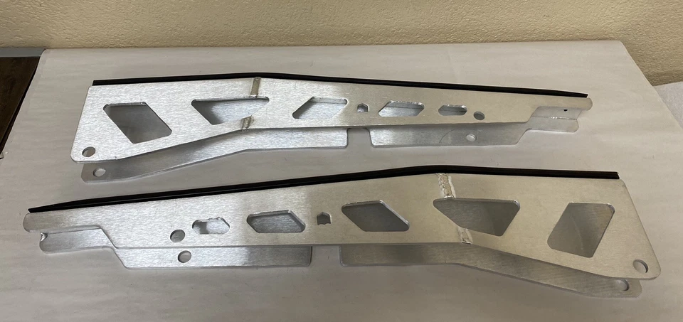 Protectores de brazo de arrastre Pro Armor Polaris RZR XP/XP 4 900 2011-13 PN #P111524/#L570 Foto 3 de 4