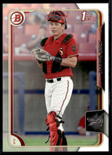 2015 Bowman - Prospects Jose Queliz #BP2 (RC)
