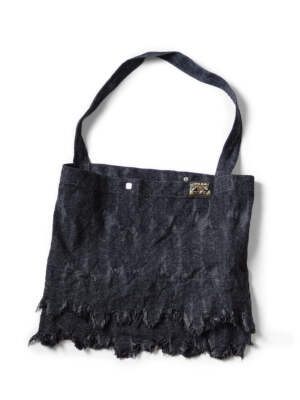 KAPITAL 12.5ozマグパイデニムメディスンBAG 大 Kapital 12oz Magpie Denim Medicine Bag (Large) | eBay