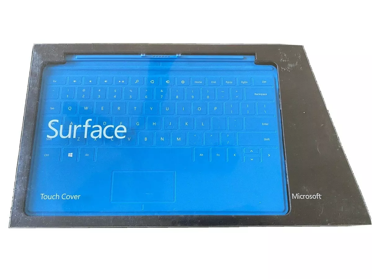 Microsoft Surface RT(64GB) + Touch Cover