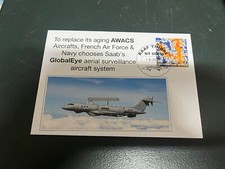 (1127) 24-6-2025 - France Military select GlobalEye SAAB Aicraft (B)