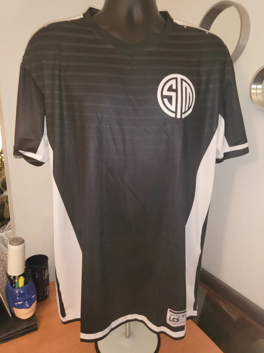 TSM LCS eSports Jersey Small Official League of Legends Merch | eBay