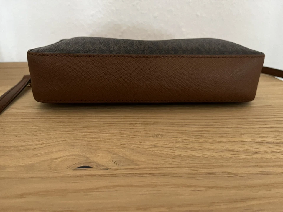 Michael Kors Jet Set Damen Tasche - Braun (35F8GTTC3B), Foto 3 von 5