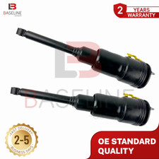 2x Rear Air Suspension Shock Struts Fit Lexus LS460 LS600h RWD AWD 2007-17 4.6L