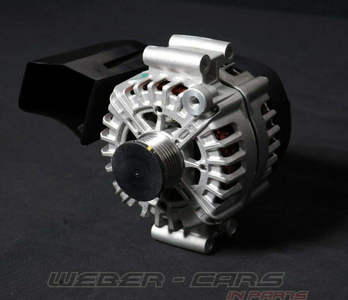 7540744 Three-Phase Generator Alternator BMW G12 M 760I Rolls Royce RR11 N74 V12