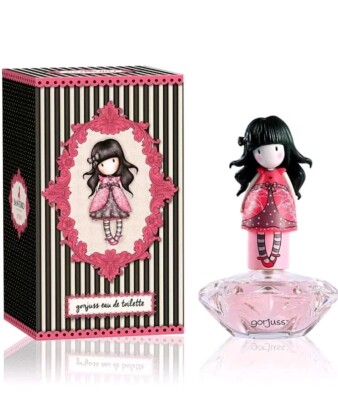 Gorjuss Gorjuss Ladybird Santoro Eau De Toilette Vaporizzatore - 25 Ml