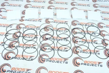 CP-Carrillo 3.425" /  87.00 mm Bore Piston Ring 6Pc Set For BMW S54B32