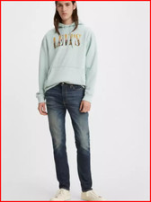 Levi's Premium 510 STRETCH, SKINNY FIT FLEX, BLUE MEDIUM WASH, 31X32