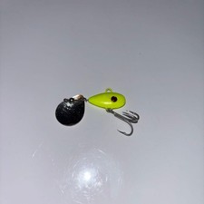 MANN'S LITTLE GEORGE Vintage Fishing Lure Near Mint Old Fishing Tackle