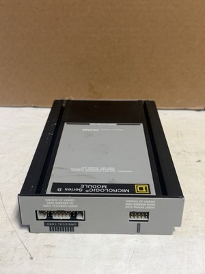 Square D CBTMB Micrologic Series B UTS3 Universal Test Set Adapter Module