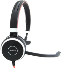 Jabra Evolve 40 UC Mono - Mono - USB, Mini-phone - Wired - 6393-829-209