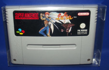 Thumbnail of ebay&reg; auction 227313811529 | *** Lufia - Modul - Super Nintendo - SNES ***