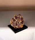 ch#304 Siderite Crystals w/ Chalcopyrite Kaiwu Mine Hazhang Co Ghizhou Prov 214g — photo 1