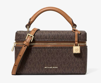 Michael Kors Jana XS Bag Signature Logo Crossbody Crossbody Bag
