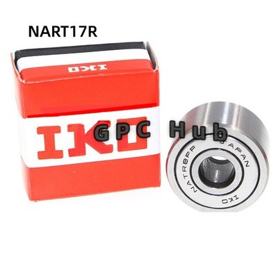 1PC NEW IKO NART17R Needle Roller Bearing,Outer ring 40x17x21mm  Fast shipment