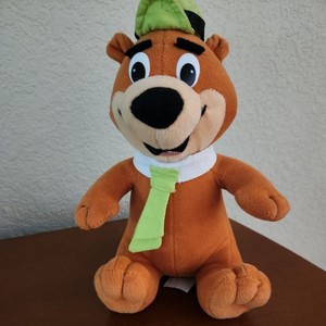 Yogi Bear Plush | eBay