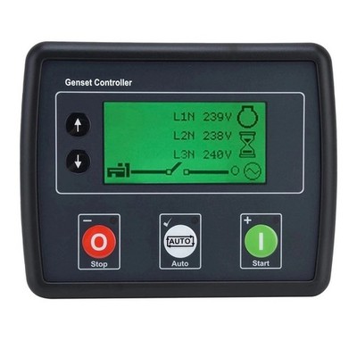 Startautomatik Steuermodul für Tiefseegenerator Aggregat Modell DSE4510