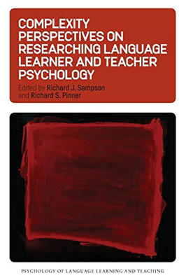 Complexity Perspectives on Researching Language Learner - Paperback / softback N