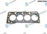Dr.Motor Automotive Zylinderkopfdichtung FüR Opel Meriva Combo Tour 1.7 Cdti