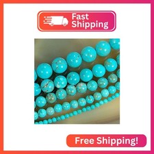 AD Beads Wholesale Smooth Natural Gemstone Round Loose Beads 15" 4mm 6mm 8mm 10m