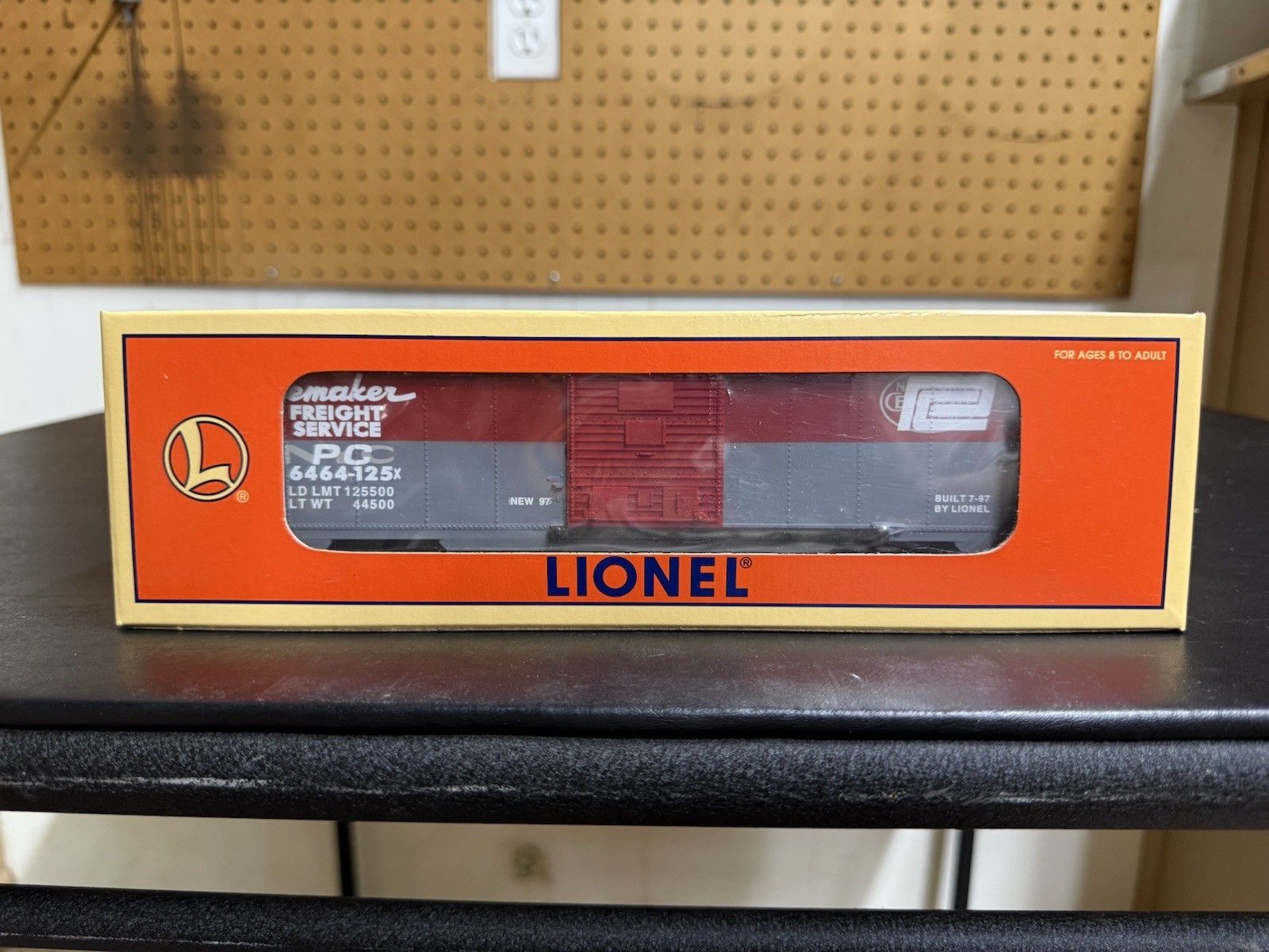 Click here to see eBay Auction