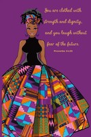Ayeshia Pompey | Strength And Dignity Journal | Taschenbuch | Englisch (2021)