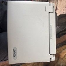 Vintage Computer Toshiba Satellite 210CS* Powers Up - Bildschirm funktioniert nicht