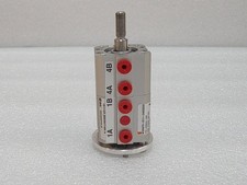 Lam Research  Cylinder SMC NCQ8A075-XC11-DAM00228 /  770-068220-003  (As-Is)