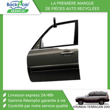 Porte avant et accessoires Hyundai TERRACAN