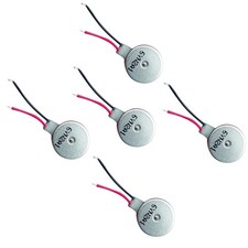 5PCS DC 3V 8MM Button Type Miniature Brushless Vibration Motor For Nidec Motor N