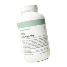 Big Bold Health HTB Rejuvenate - Immune Health Support Supplement 120 CAPSULES