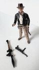 Vintage Kenner INDIANA JONES loose and with Modern Hasbro Accessories