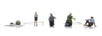 Artitec 5870074 Mittagspause Auf Den Feld Figurenpackung HO 1:87 NEU