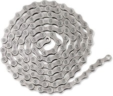 Shimano XT CN-HG95 Chain - 10-Speed 116 Links Silver