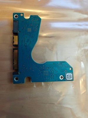 Seagate 100835923 REV B PCB BOARD ONLY TESTED