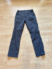 Craghoppers Kiwi Pro Stretch Walking Hiking Trousers W32 L31 Grey Men’s