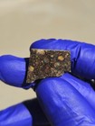 NWA 18571 L3.15 Meteorite 4.173g Polished  Endcut Rare Primitive Chondrite — photo 5